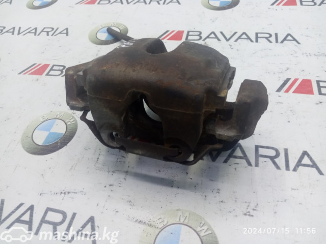 Spare Parts and Consumables - Суппорт, E53LCI, 34116773131