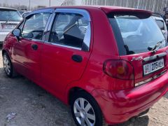 Фото авто Daewoo Matiz