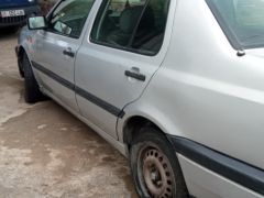 Фото авто Volkswagen Vento