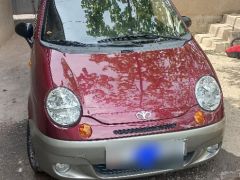 Фото авто Daewoo Matiz