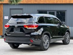 Сүрөт унаа Toyota Highlander