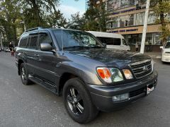 Сүрөт унаа Lexus LX