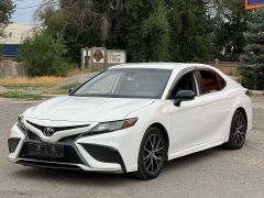 Фото авто Toyota Camry