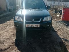 Сүрөт унаа Honda CR-V