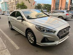 Фото авто Hyundai Sonata