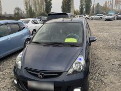 Фото авто Honda Jazz