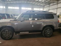 Сүрөт унаа Lexus GX