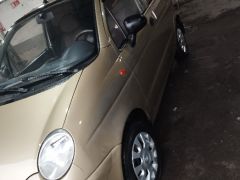 Фото авто Daewoo Matiz