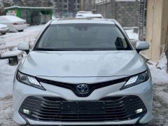 Сүрөт унаа Toyota Camry