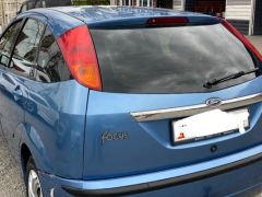 Photo of the vehicle Ford Focus