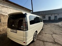 Фото авто Honda Stepwgn