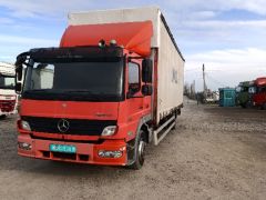 Фото авто Mercedes-Benz Atego