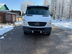 Фото авто Mercedes-Benz Бортовой (4х2)