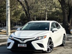 Фото авто Toyota Camry