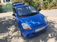 Фото авто Chevrolet Matiz