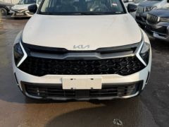 Сүрөт унаа Kia Sportage