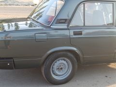 Сүрөт унаа ВАЗ (Lada) 2107