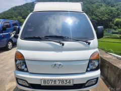 Фото авто Hyundai Porter