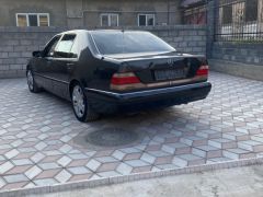 Сүрөт унаа Mercedes-Benz S-Класс