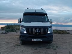 Фото авто Mercedes-Benz Туристический