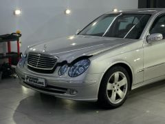 Сүрөт унаа Mercedes-Benz E-Класс