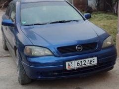 Фото авто Opel Astra