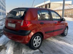 Фото авто Hyundai Getz