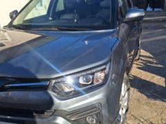 Сүрөт унаа SsangYong Tivoli