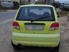 Сүрөт унаа Daewoo Matiz