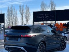 Фото авто Land Rover Range Rover Velar