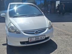 Сүрөт унаа Honda Fit