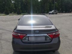 Фото авто Toyota Camry