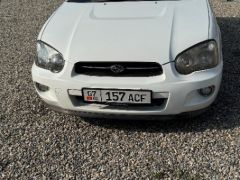 Фото авто Subaru Impreza