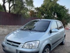 Сүрөт унаа Hyundai Getz