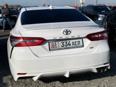 Сүрөт унаа Toyota Camry