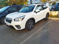 Фото авто Subaru Forester