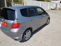 Сүрөт унаа Honda Fit