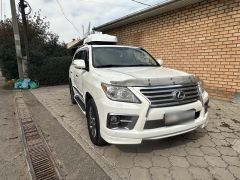 Фото авто Lexus LX