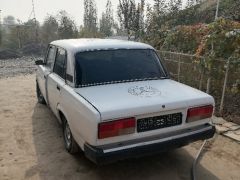 Сүрөт унаа ВАЗ (Lada) 2107