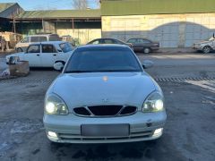 Фото авто Daewoo Nubira