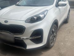 Сүрөт унаа Kia Sportage