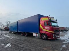 Фото авто Volvo FH