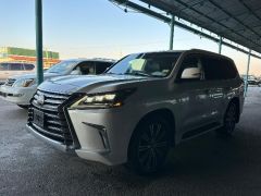 Фото авто Lexus LX