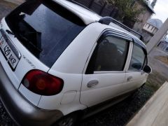 Фото авто Daewoo Matiz