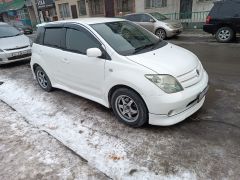 Фото авто Toyota Ist