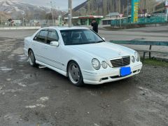 Photo of the vehicle Mercedes-Benz E-Класс