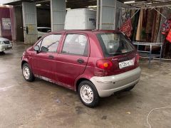 Сүрөт унаа Daewoo Matiz