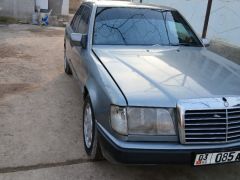 Фото авто Mercedes-Benz W124