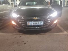 Фото авто Chevrolet Malibu