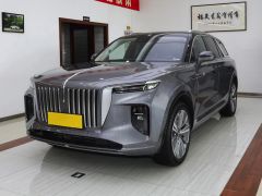 Фото авто Hongqi E-HS9